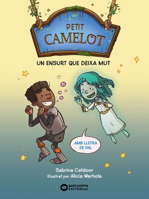 cover image of Un ensurt que deixa mut